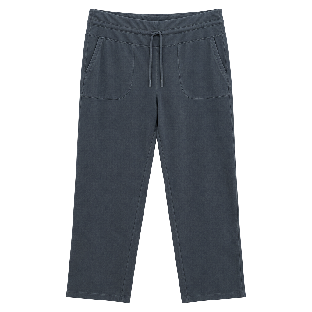 Mondetta Warm Stretch Straight Leg Pant Size XXL Grey/Blue 1