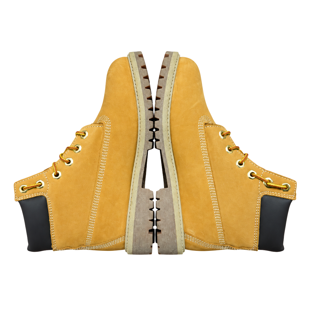 Timberland Premium Waterproof Boots Wheat Nubuck 1