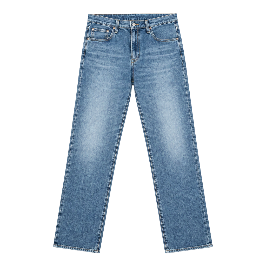 AG Adriano Goldschmied Isabelle Jeans Size 30R Straight Crop 1