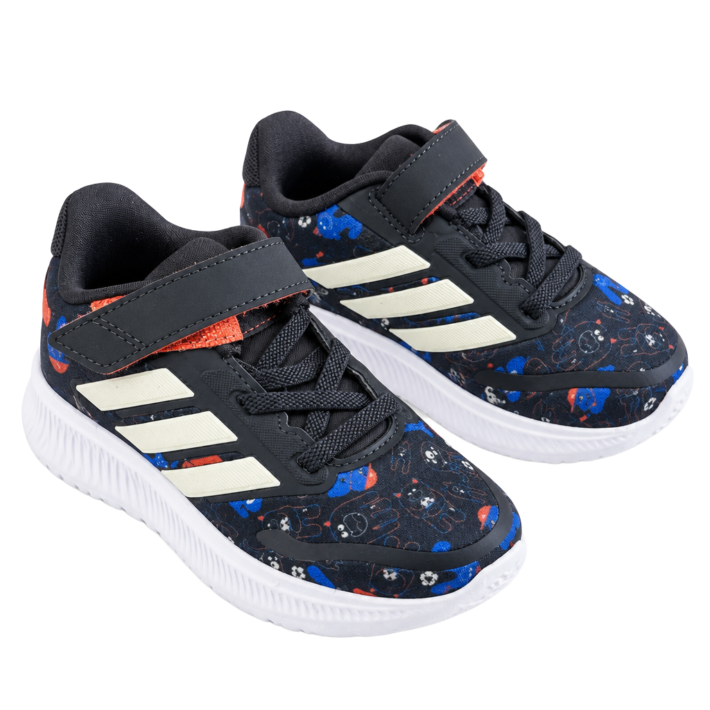 Adidas Runfalcon 5 EL I Size 7.5K Running Shoes 1