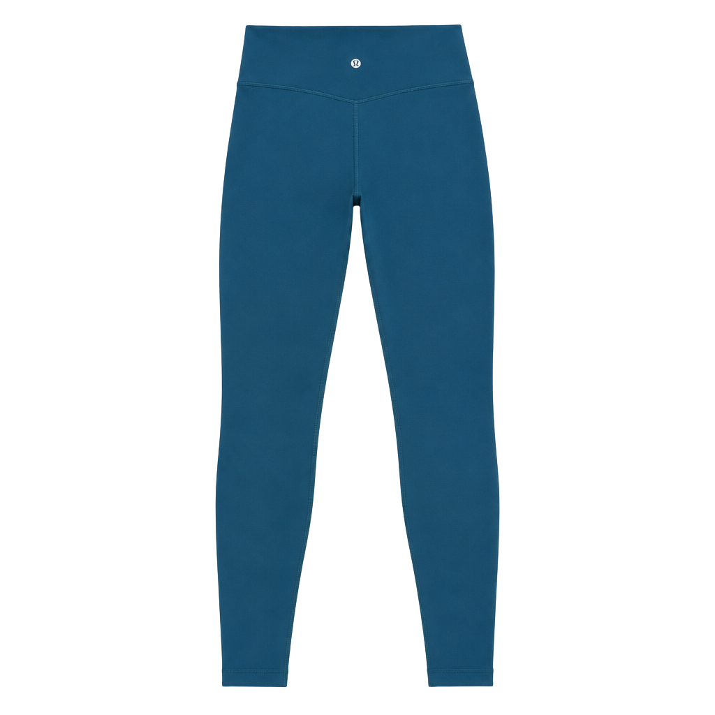 Lululemon Align High Rise Leggings Women’s Sz 8 Athletic Sporty Casual Pants 1