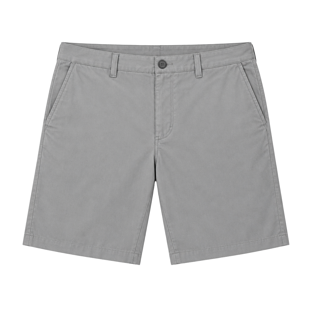 Faherty All Day Shorts Men’s 32 Gray Hybrid Stretch Quick Dry Athletic Coastal 1