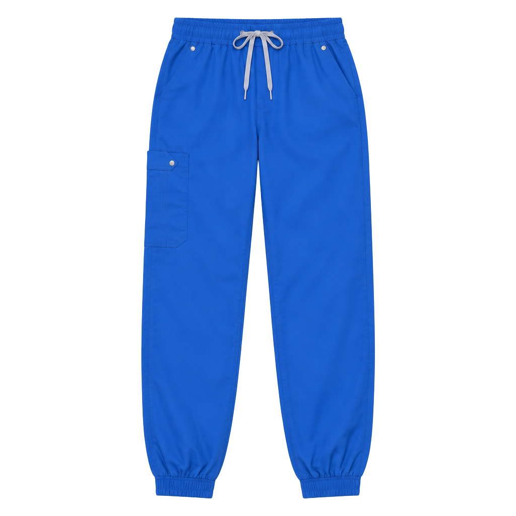 Figs Technical Collection Scrub Pants Women’s M/T Jogger Medical Nurse Athletic 1