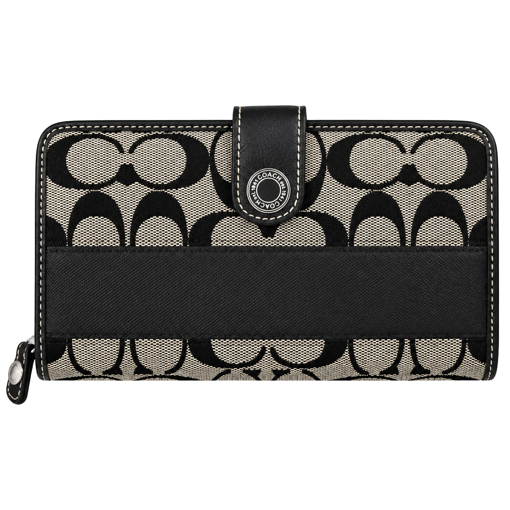 Coach wallet 1