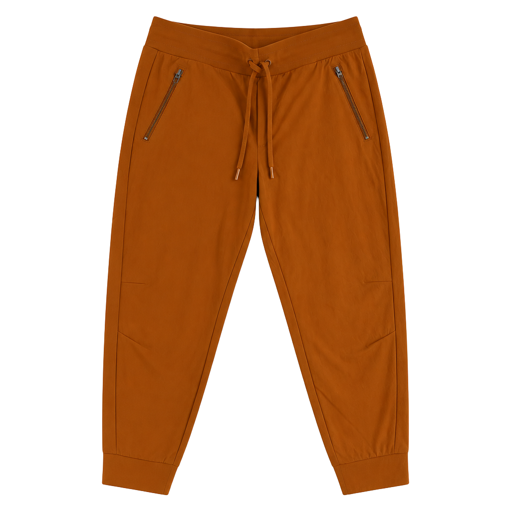 Athleta Trekkie North Jogger in Cattail Brown 1