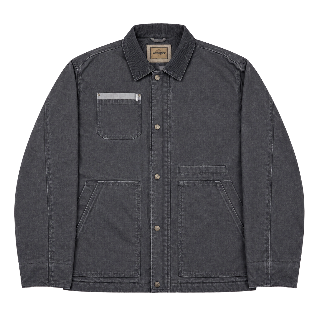 Venado Concealed Carry Jacket XL Grey Canvas Workwear 1
