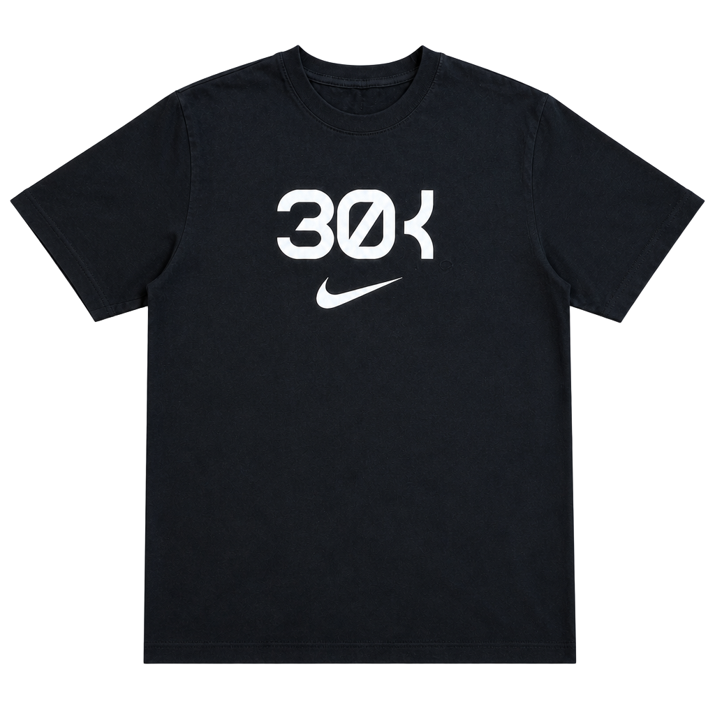 Nike Kevin Durant KD 30K Points Milestone T Shirt Phoenix Suns XL Mens NBA 1