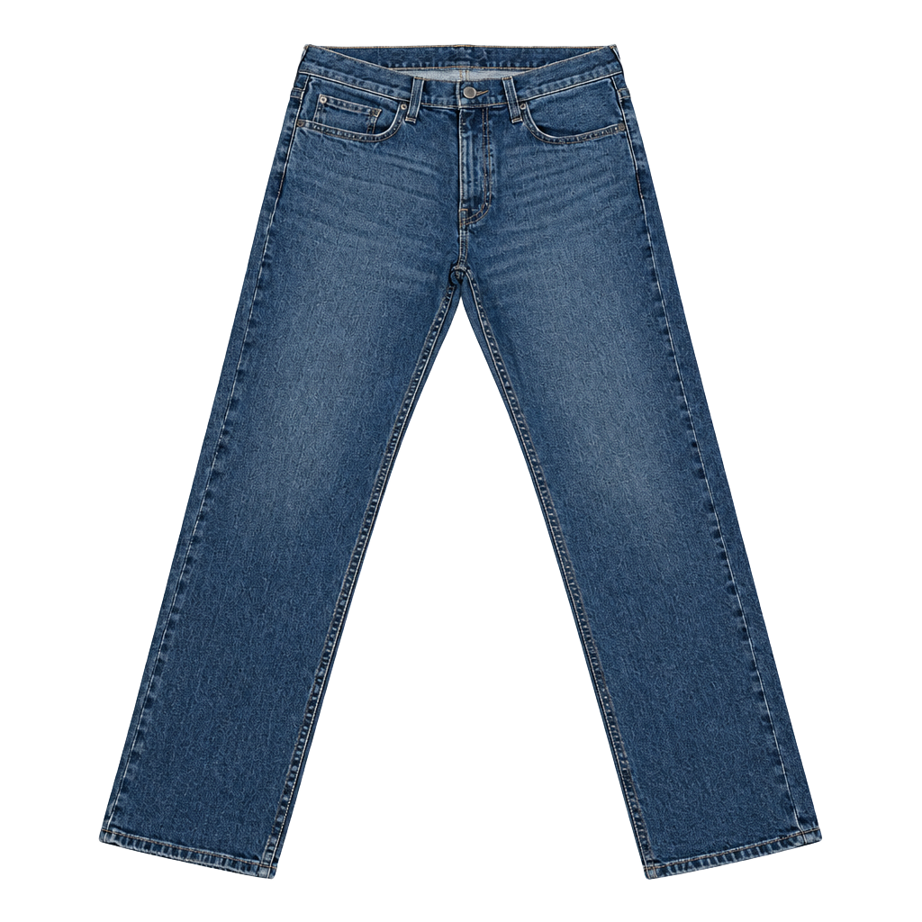 Hollister Men's Slim Straight Blue Jeans Epic Flex 32x30 1