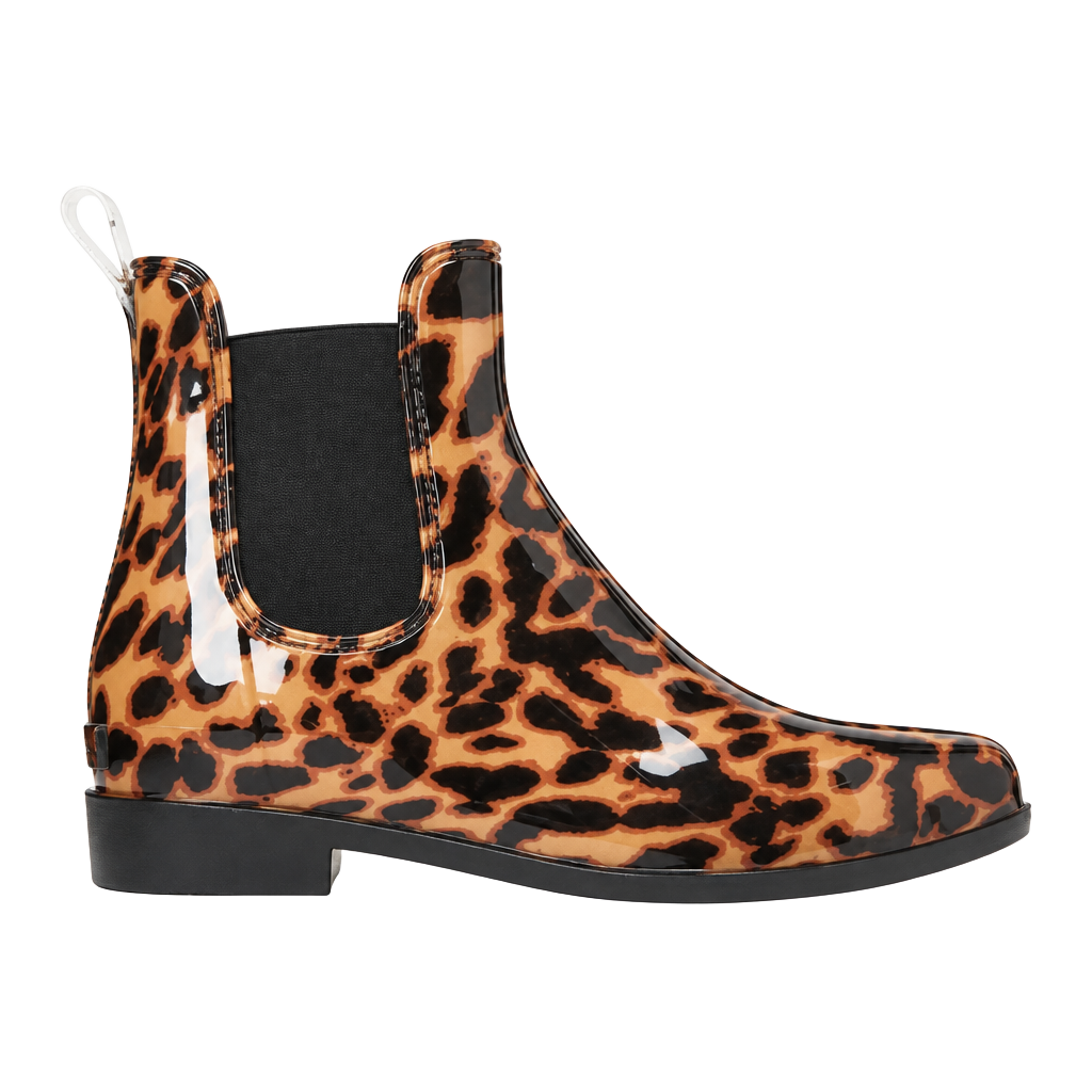 Ralph Lauren Tally Short Rain Boot size 7 1