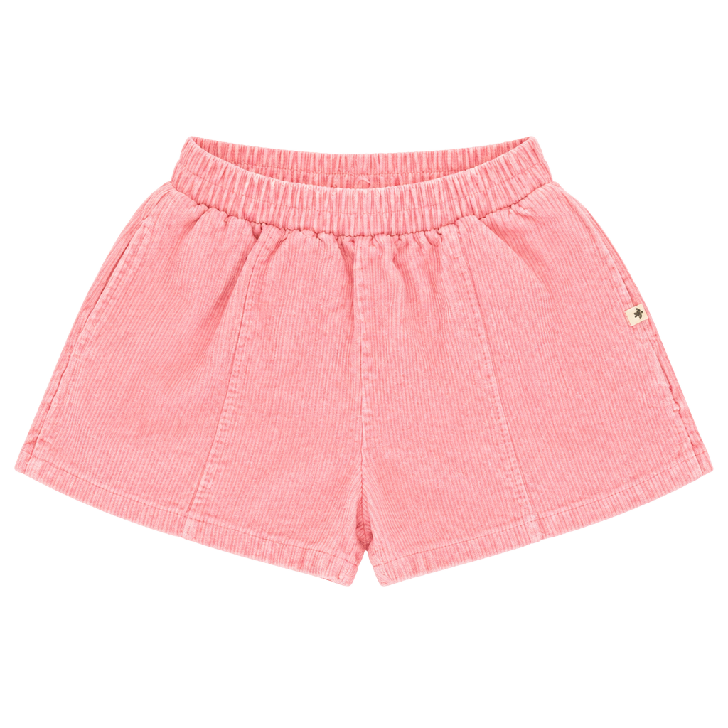 Simply Southern Corduroy Shorts Size S Pink 1