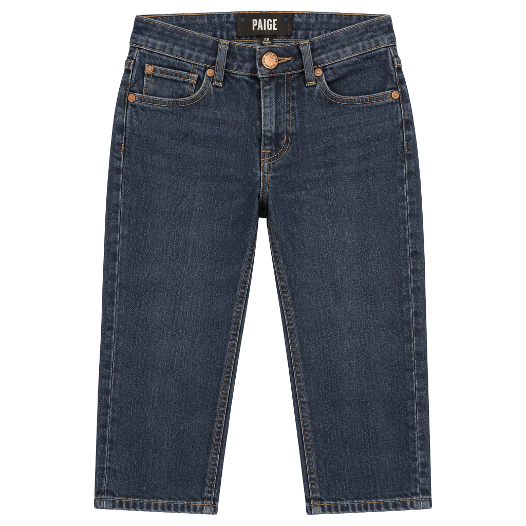 Paige Denim Skinny Jeans Size 28 Dark Wash 1