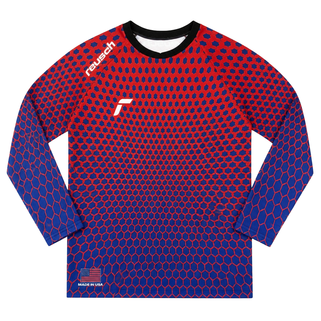 Reusch Hexicon Women's PROfit GK Goalkeeper Jersey 1