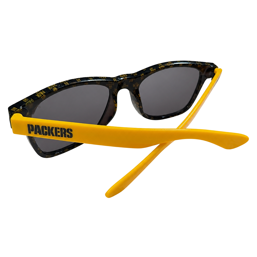 Green Bay Packers Sunglasses Sentry NFL Official Promo Sun Glasses 1