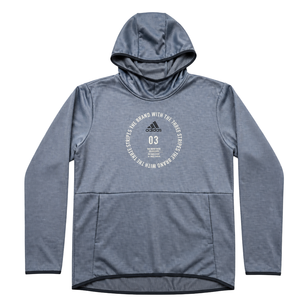 Adidas Climawarm The Brand With The Three Stripes Hoodie Size L 1