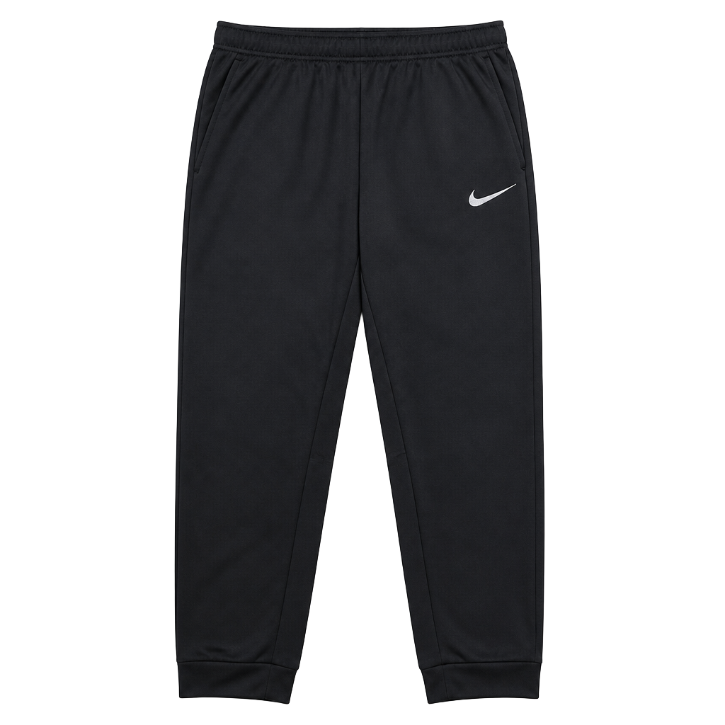 Nike Therma-FIT Fleece Jogger Sweatpants Black Mens Size Large 1