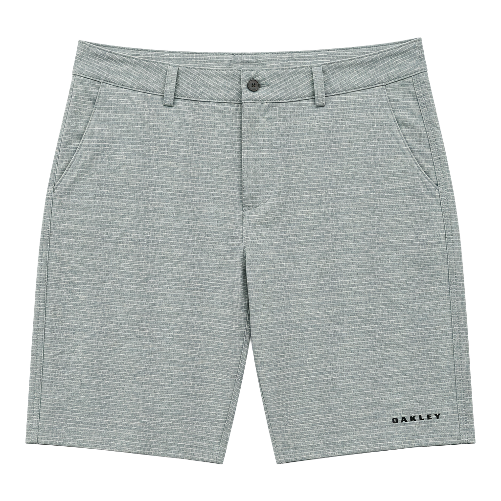 Oakley Hydrolix Performance Shorts Size 36 Blue 1