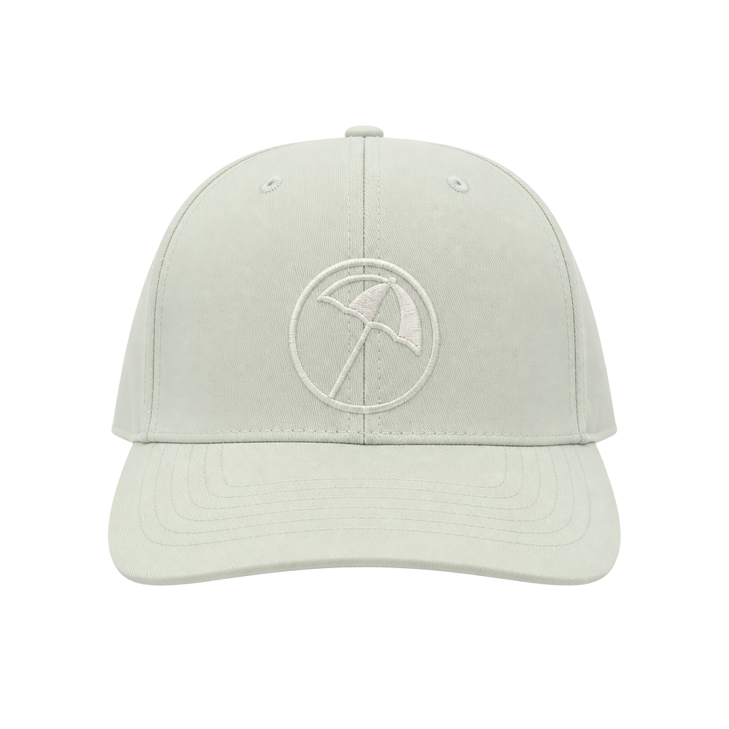 Puma Arnold Palmer Circle Umbrella AP Collection Golf Snapback Hat 1