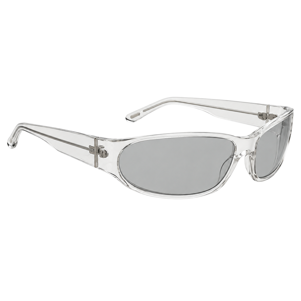 Oliver Peoples OLIVER PEOPLES Pakalas sunglasses Clear, rare Japan 1