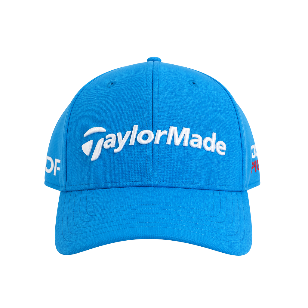 TaylorMade SLDR Tour Preferred Adjustable Golf Hat Blue 1