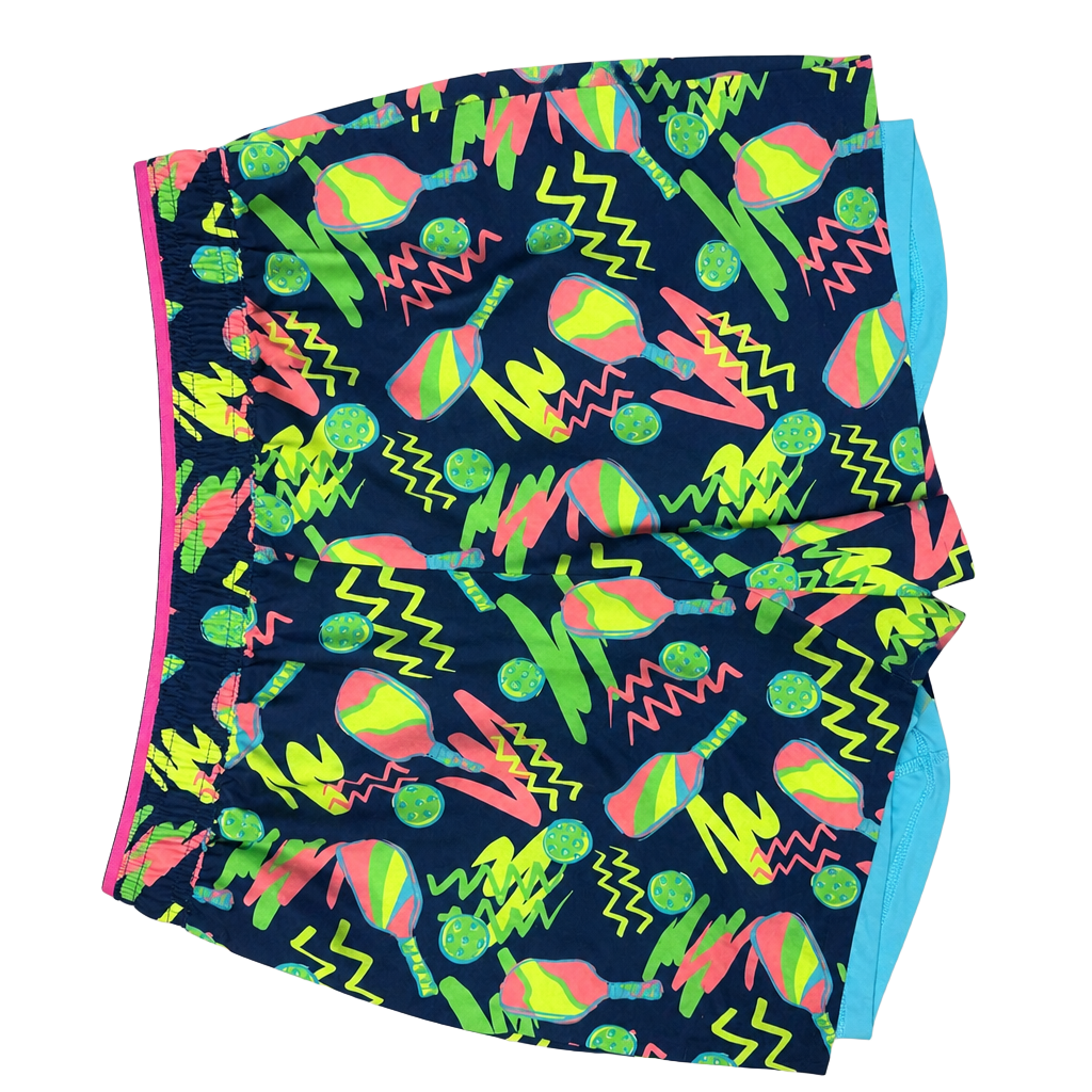Chubbies The Backhand Winners 5.5" Ultimate Training Shorts pickleball small 1