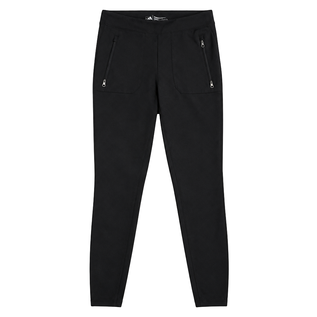 The North Face Hybrid Cargo Leggings Size S Black Hiking Pants 1