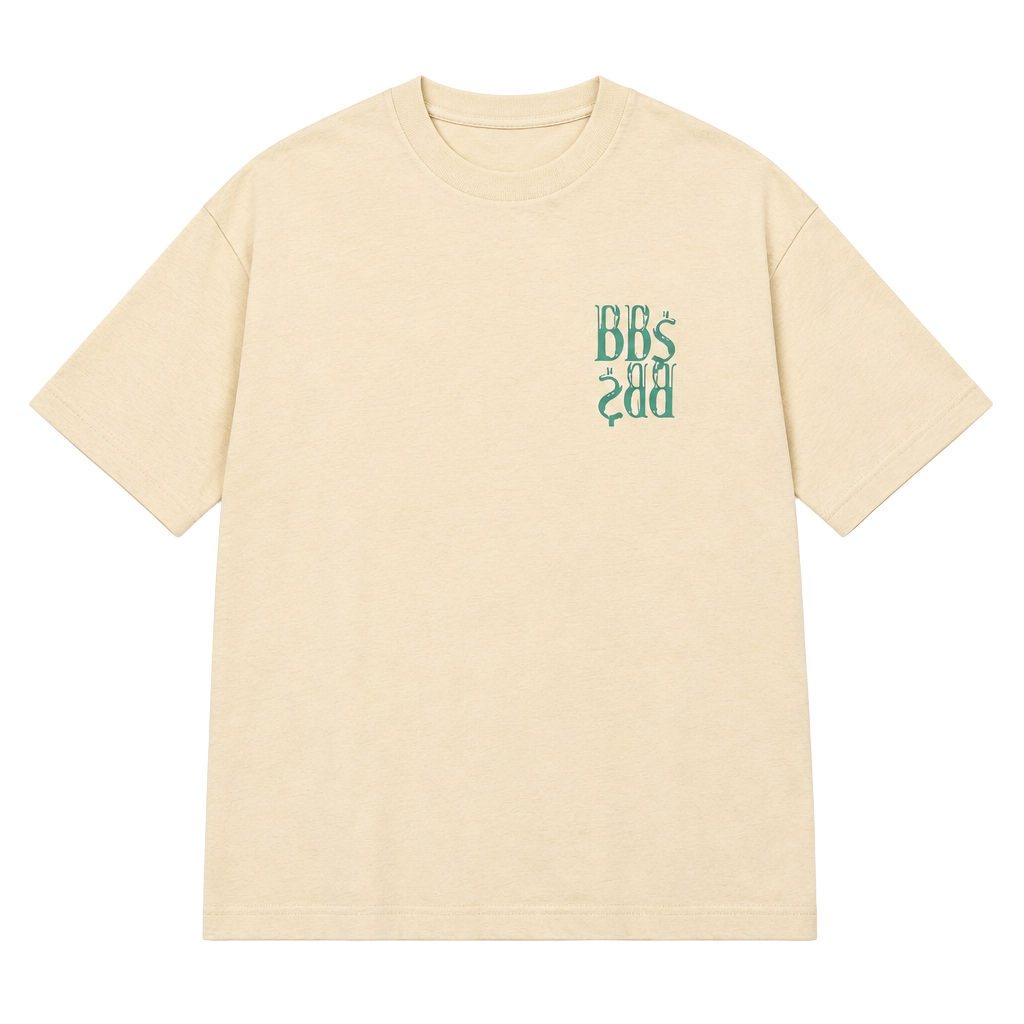 Broke Boy Society T-Shirt XL 1