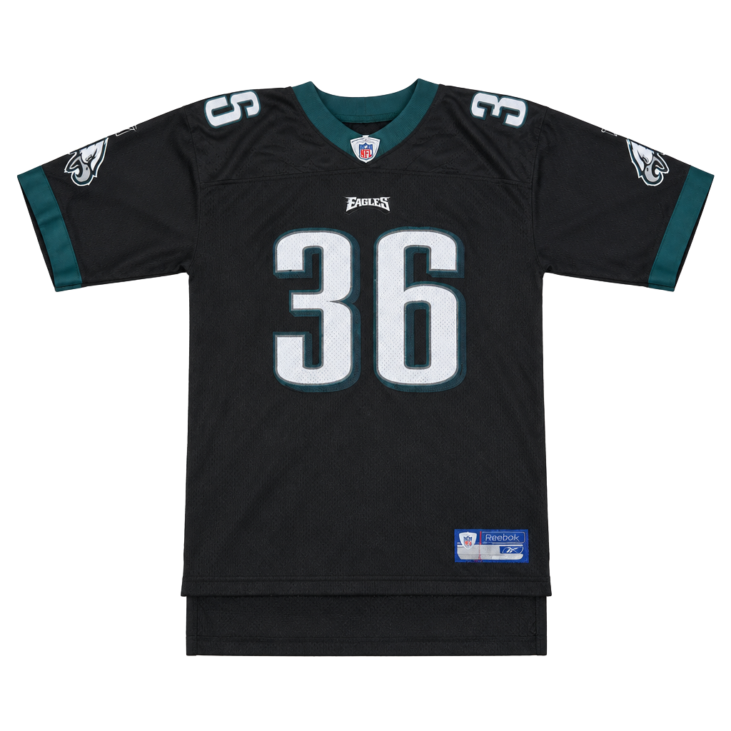 Reebok Brian Westbrook Philadelphia Eagles NFL Jersey Size L 1