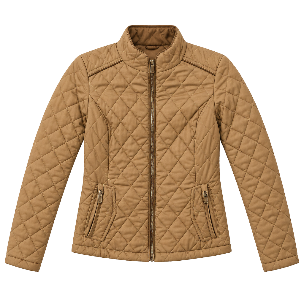 Brown Jacket 1