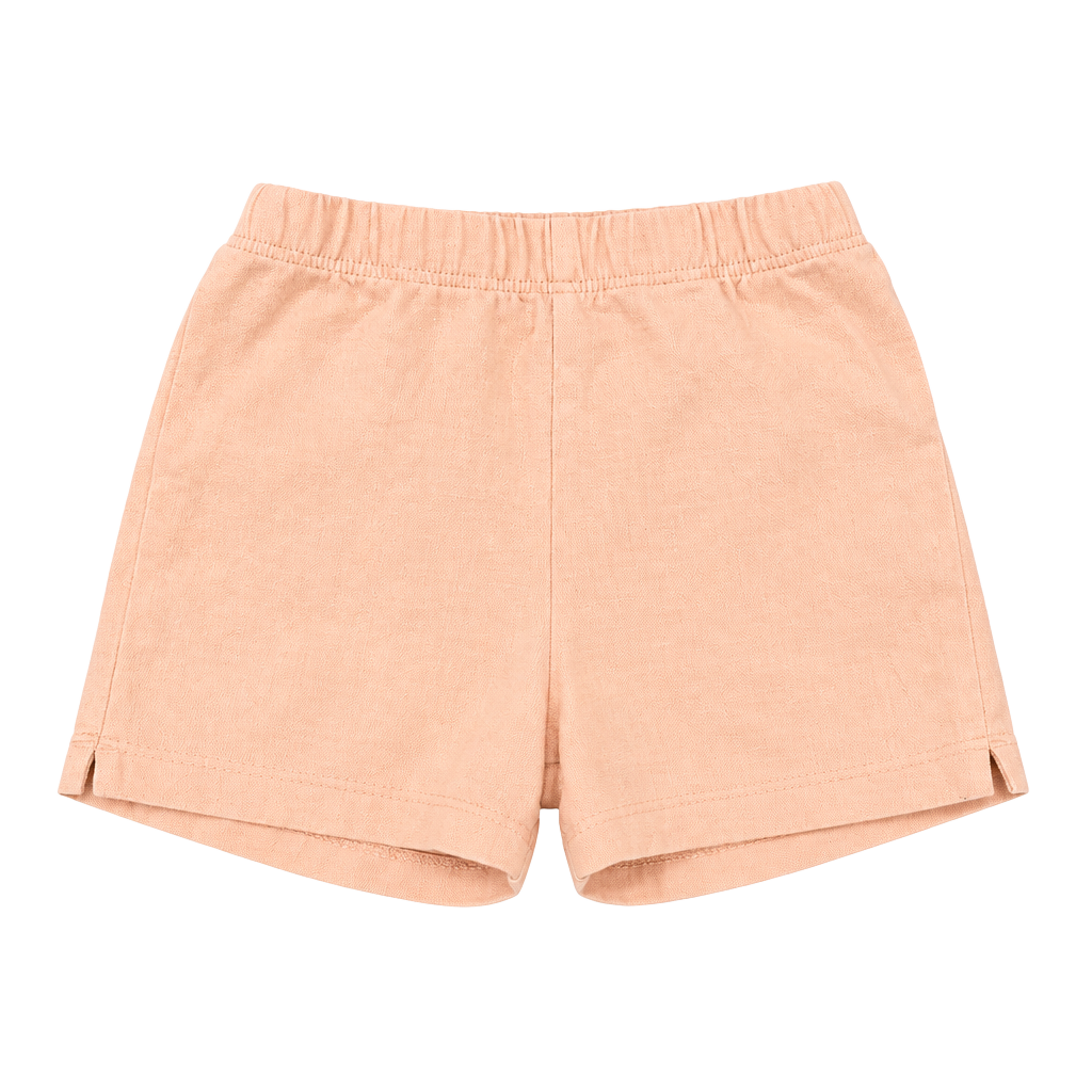 The Children's Place Shorts Size 12-18 M/M Pink 1