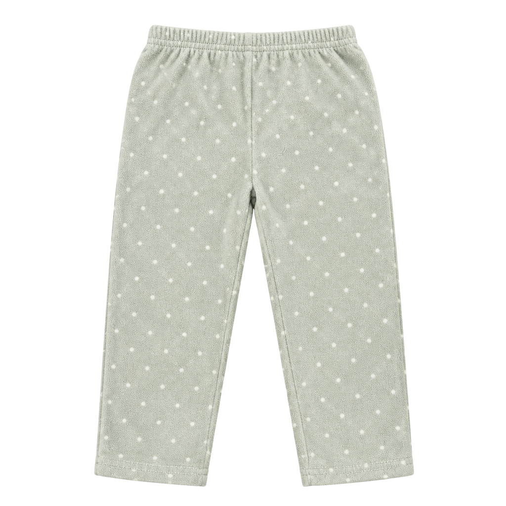 Just One You Fleece Pants Size 18M Mint Green 1
