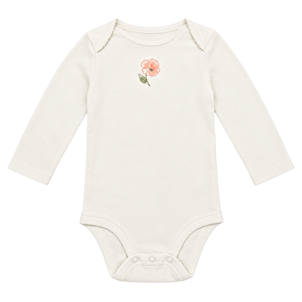 Carter's Just One You Bodysuit Size 18m White 1