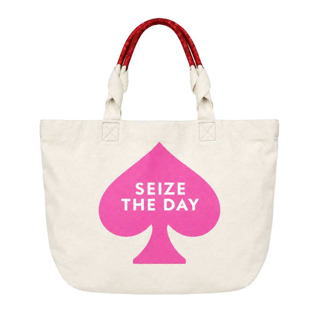 Kate Spade New York Seize The Day Canvas Tote Bag 1