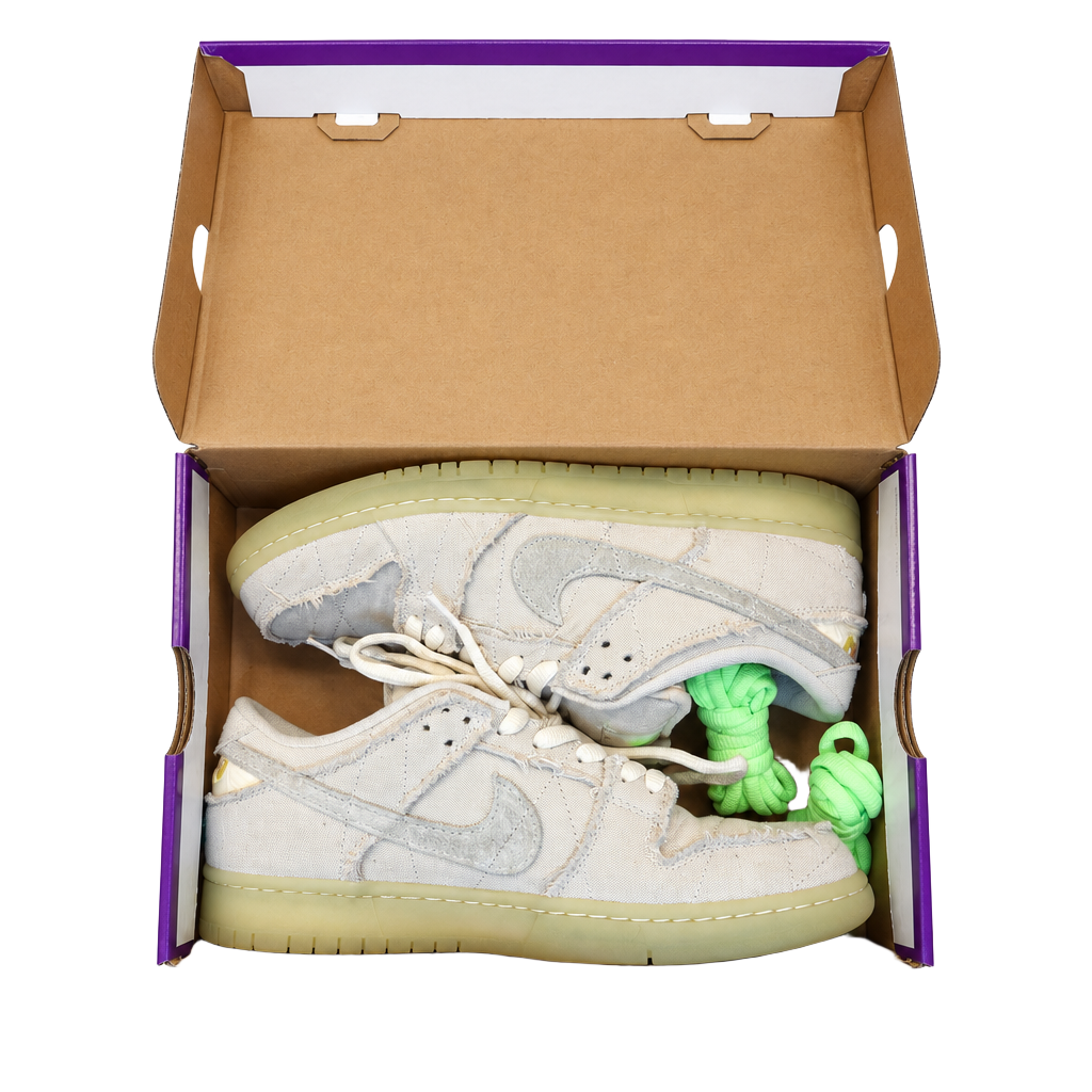Nike SB Dunk Low Mummy Size 10 Coconut Milk 1