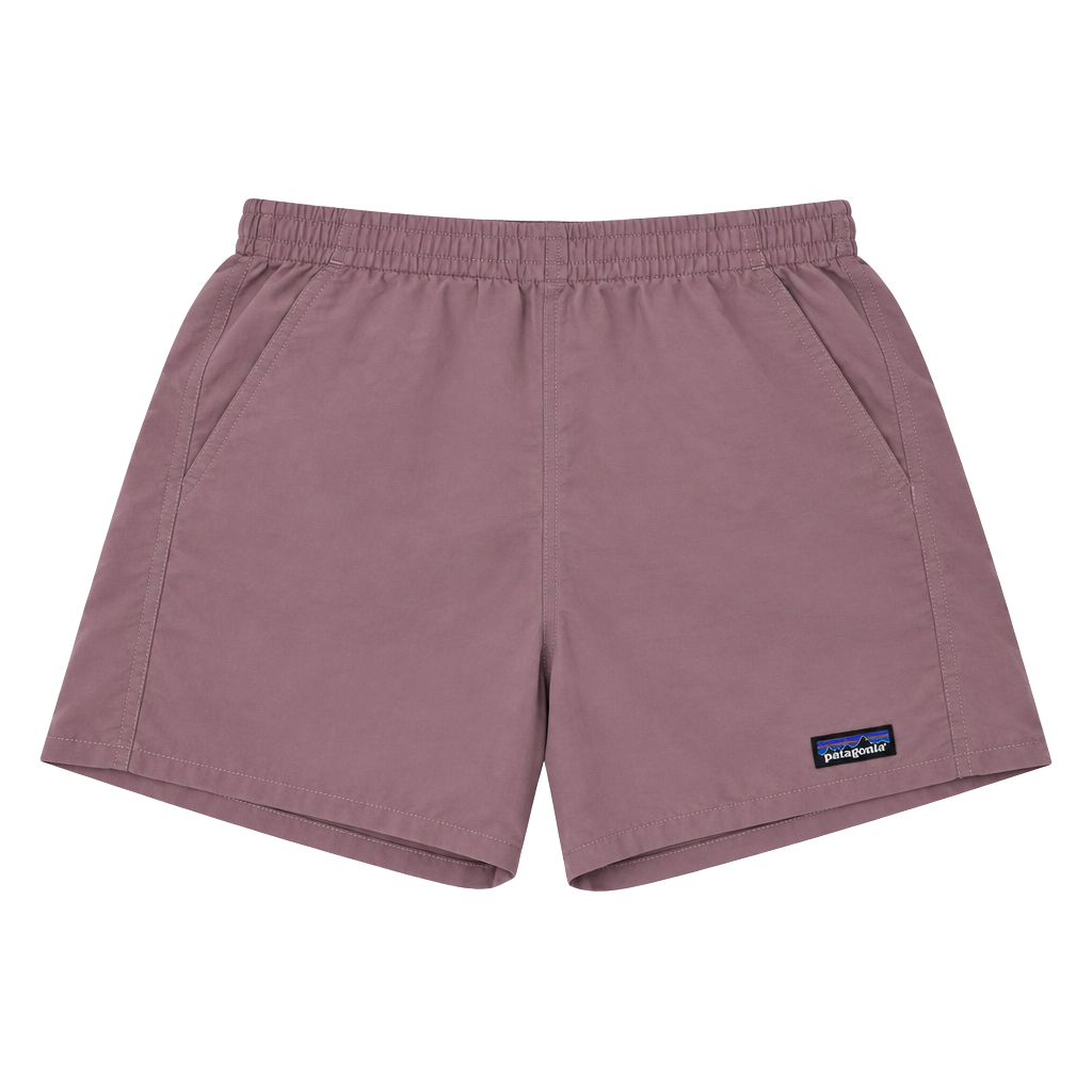 Patagonia Baggies Shorts Size S Mauve Pink 1