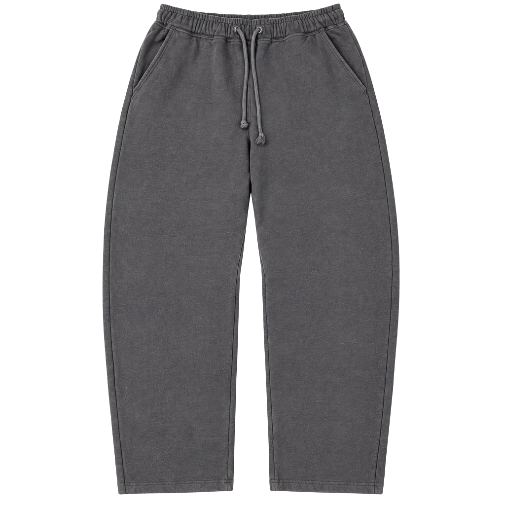 Abercrombie & Fitch Soft A Collection Sweatpants Size S Gray Drawstring 1