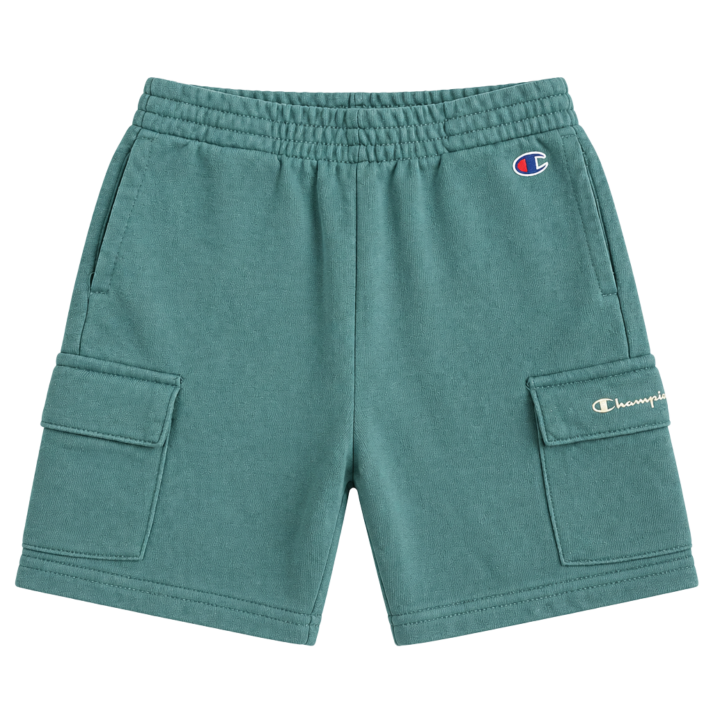Champion Cargo Sweatshorts Blue 1
