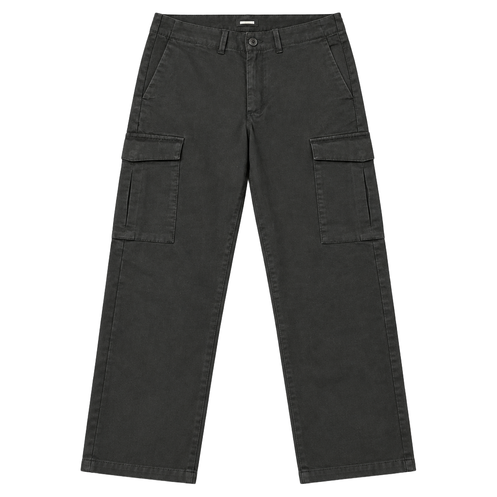 Express Cargo Pants Mens Size 32x30 Cotton Polyester 1