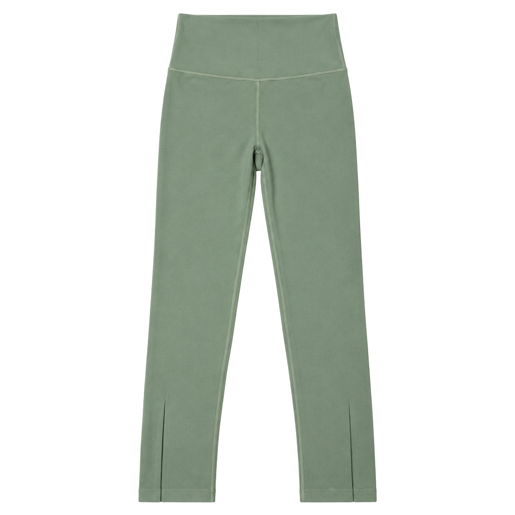 All In Motion Everyday Soft Ultra High Rise Leggings Womens Size XS Green 1