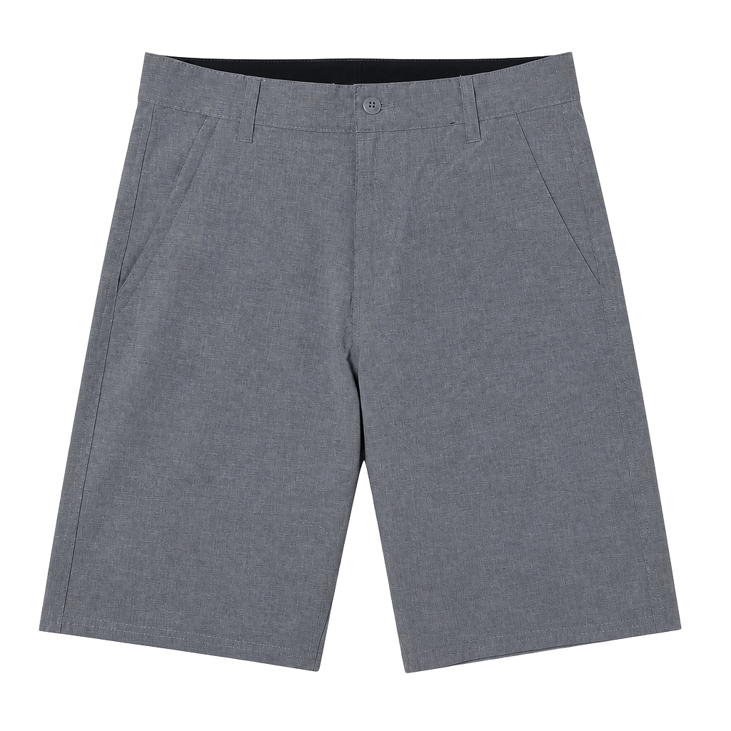 Ron Jon Surf Shop Men's Hybrid Board Shorts Grey Size 31 1