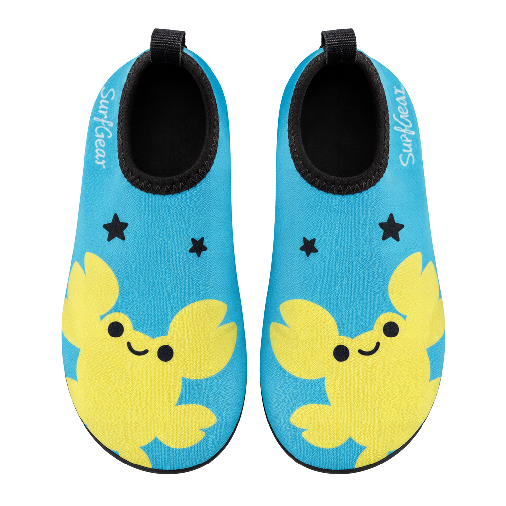 Surfears Water Shoes Size 10 Blue Crab 1