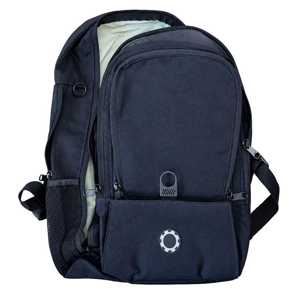 OGIO Melrose Women's Black Backpack 1