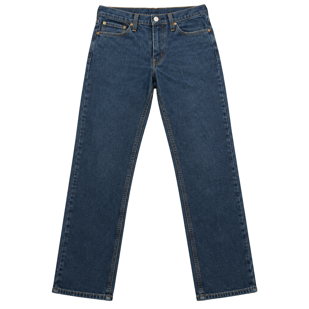 Levi's 511 Slim Jeans W31 L30 Dark Wash Denim 1
