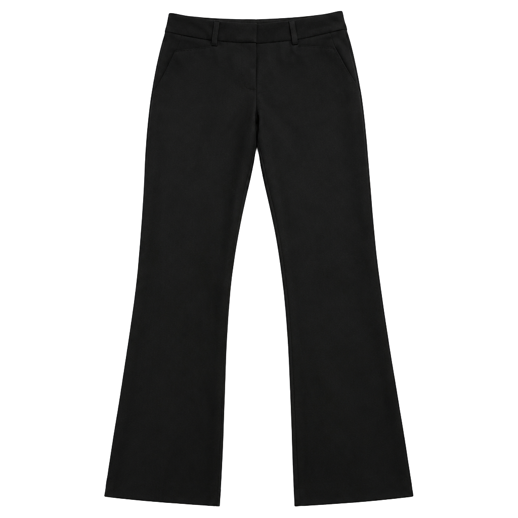 Express Columnist Pants Size 0R Black Work Trousers ( 36, small, or size 4 1