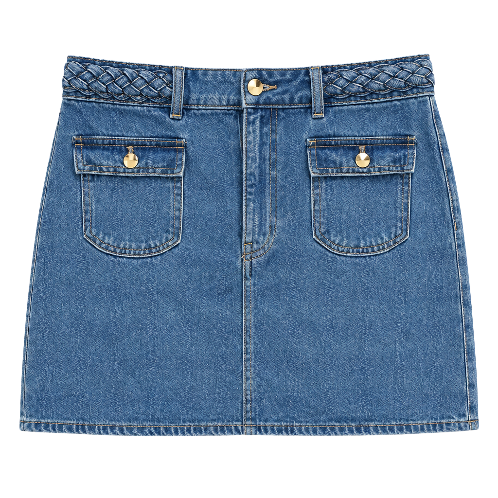 H&M skirt size 38 ( big small or medium) 1