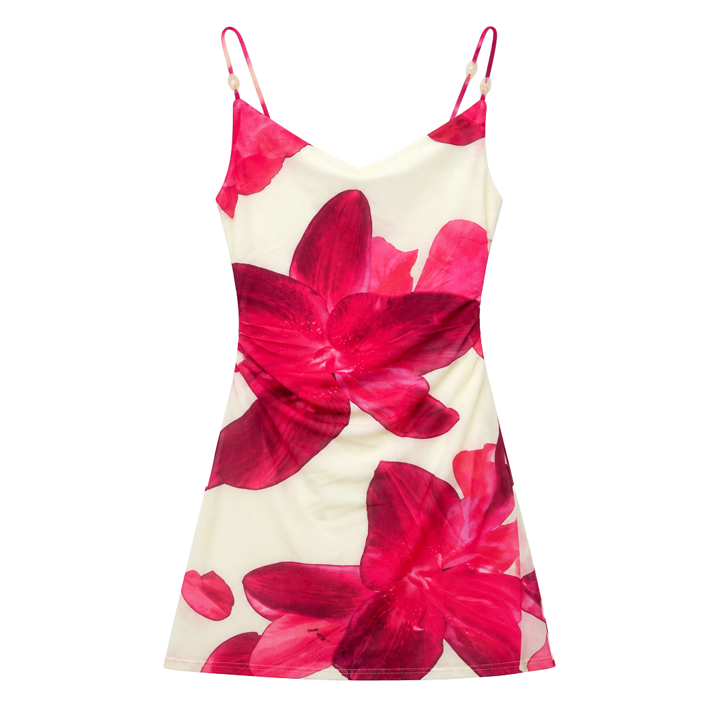 White Fox Boutique From Day To Night Mini Dress Lemon Lily XS 1