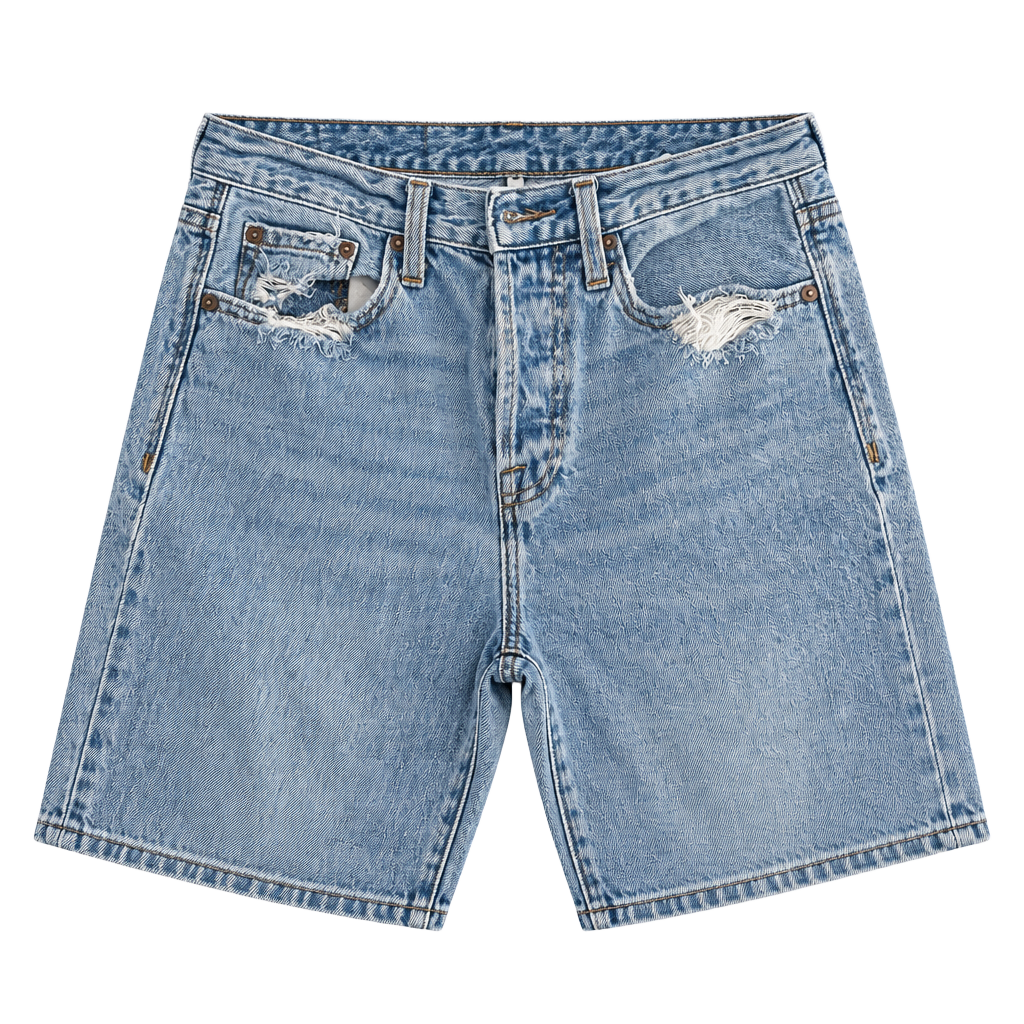 Pistola Denim Ankle Jeans Size 25 Light Wash Distressed 1