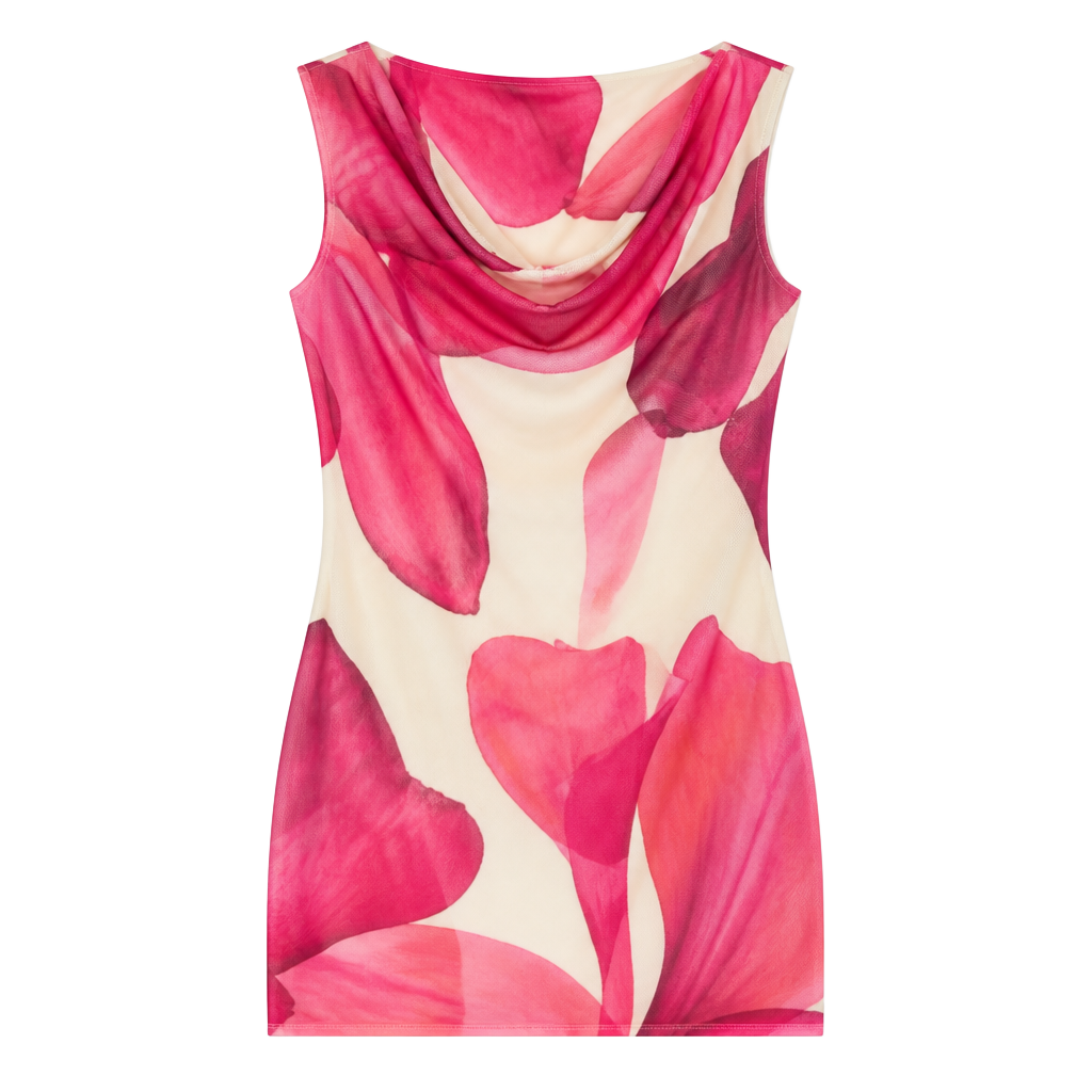 White Fox Boutique From Day To Night Mini Dress Lemon Lily XS 1