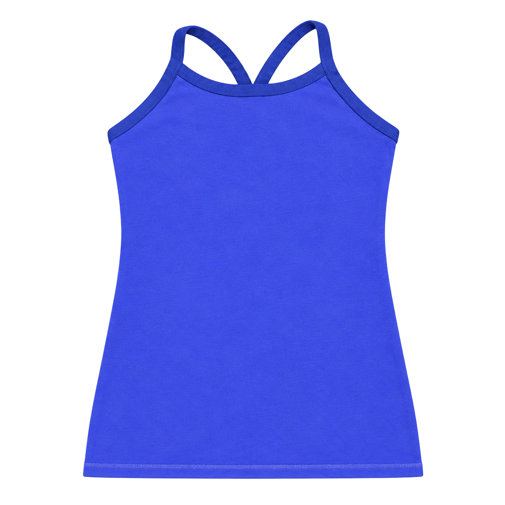 Lululemon Power Y Tank Top Size 6 Purple Athletic Workout 1