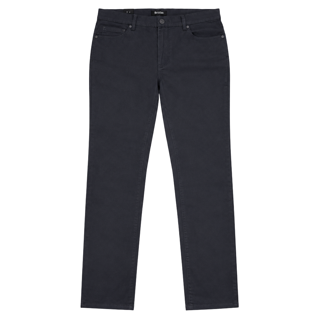 Buffalo David Bitton Hope Mid Rise Stretch Skinny Pants 12/32 Charcoal NWT 1