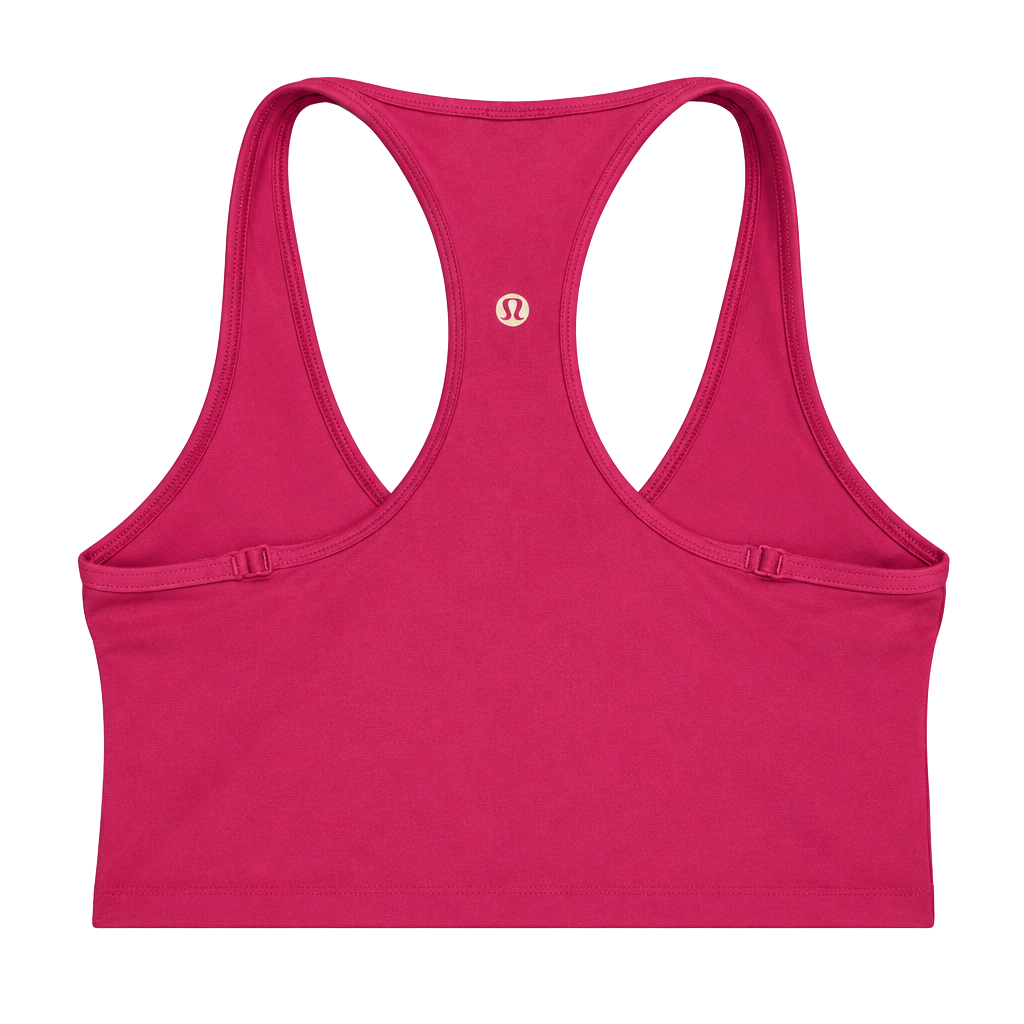 Lululemon Racerback Tank Top Pink 1